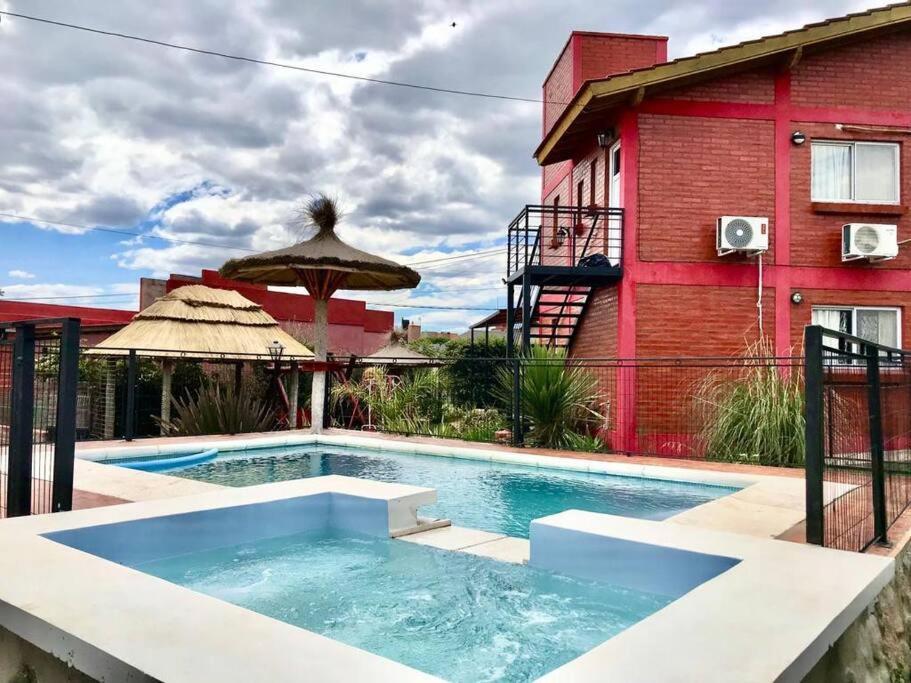 Apartment La Milagros Piquito De Oro Villa de Merlo