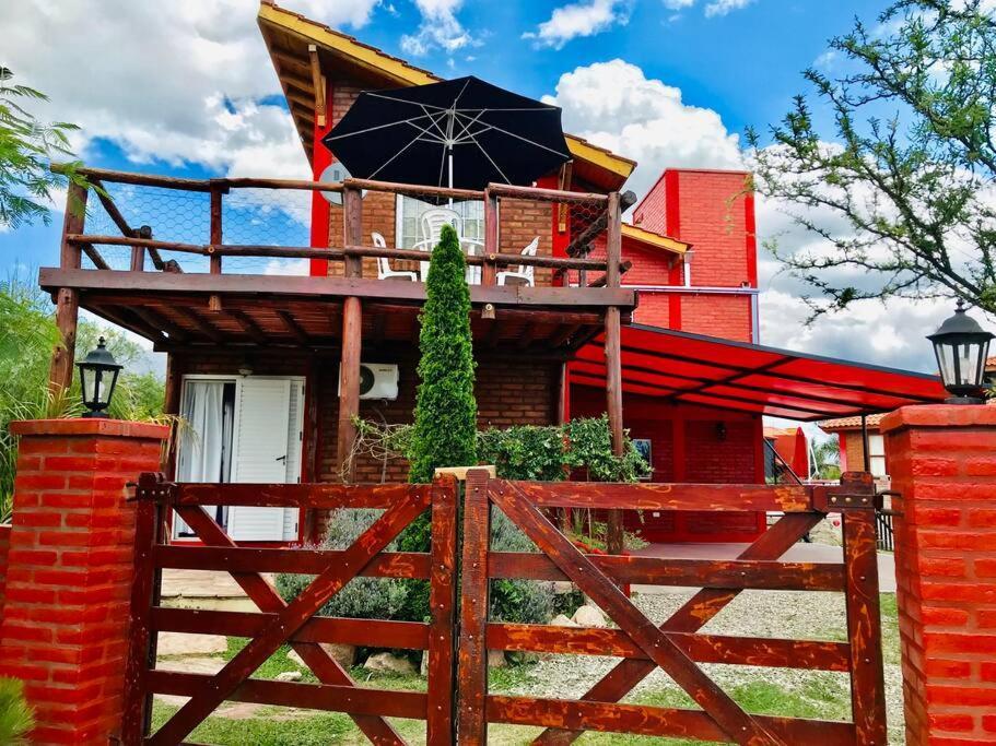 La Milagros Piquito De Oro Villa de Merlo