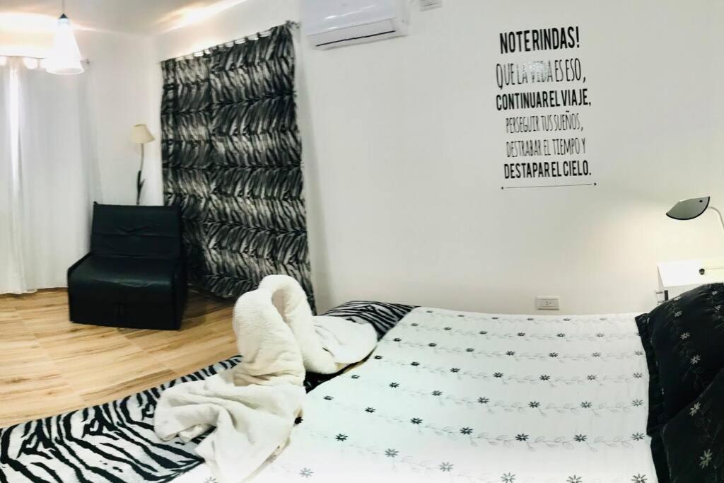Apartment La Milagros Piquito De Oro Villa de Merlo